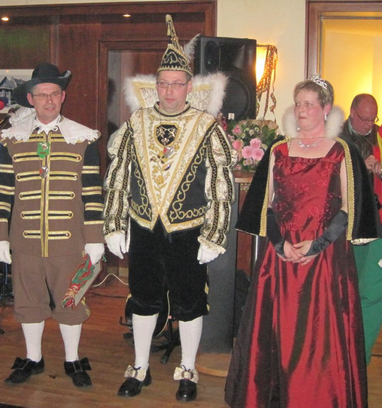 2011 Wolfgang und Petra mit Willi